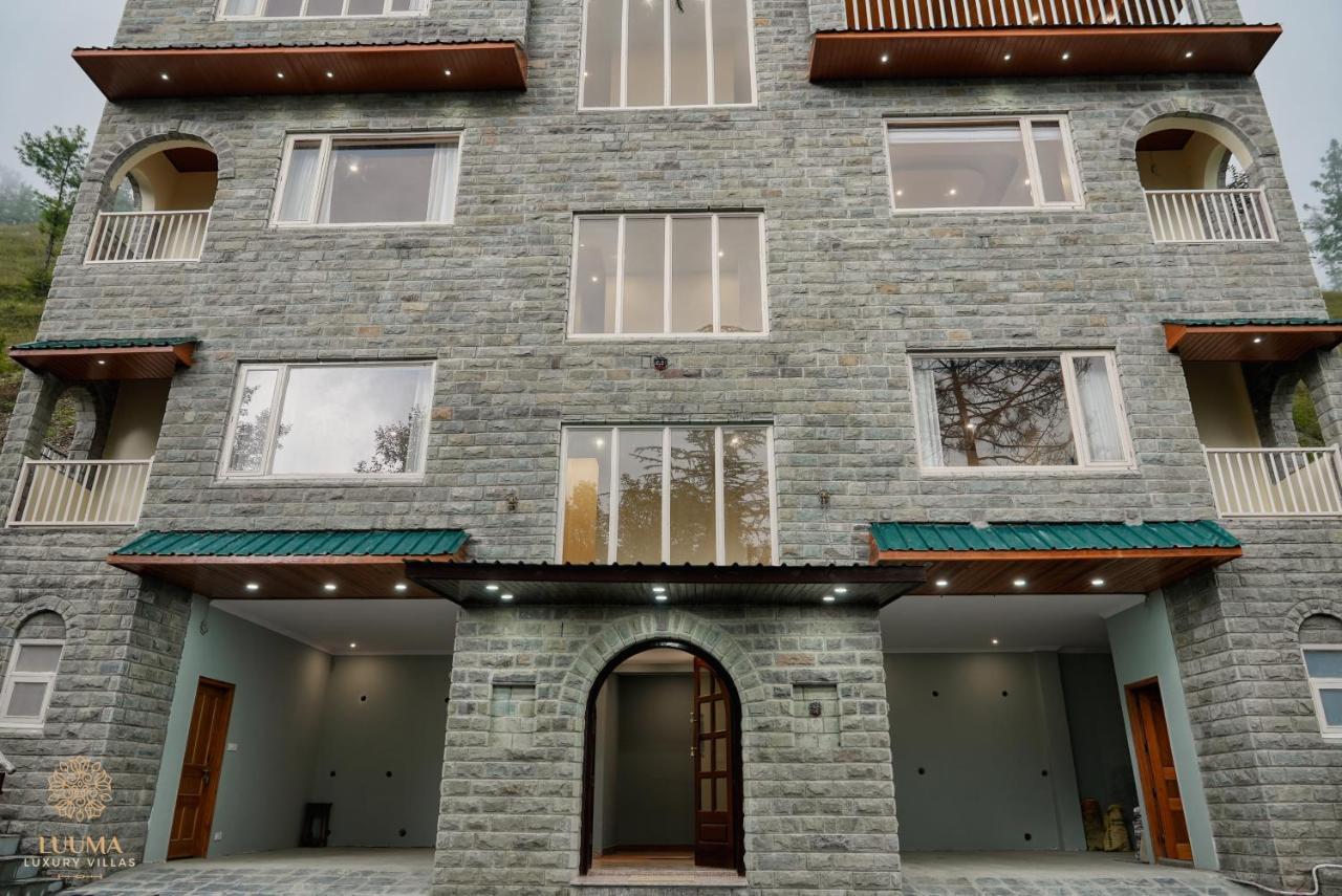 Luxury Villa Luuma - Mashobra, Simla المظهر الخارجي الصورة