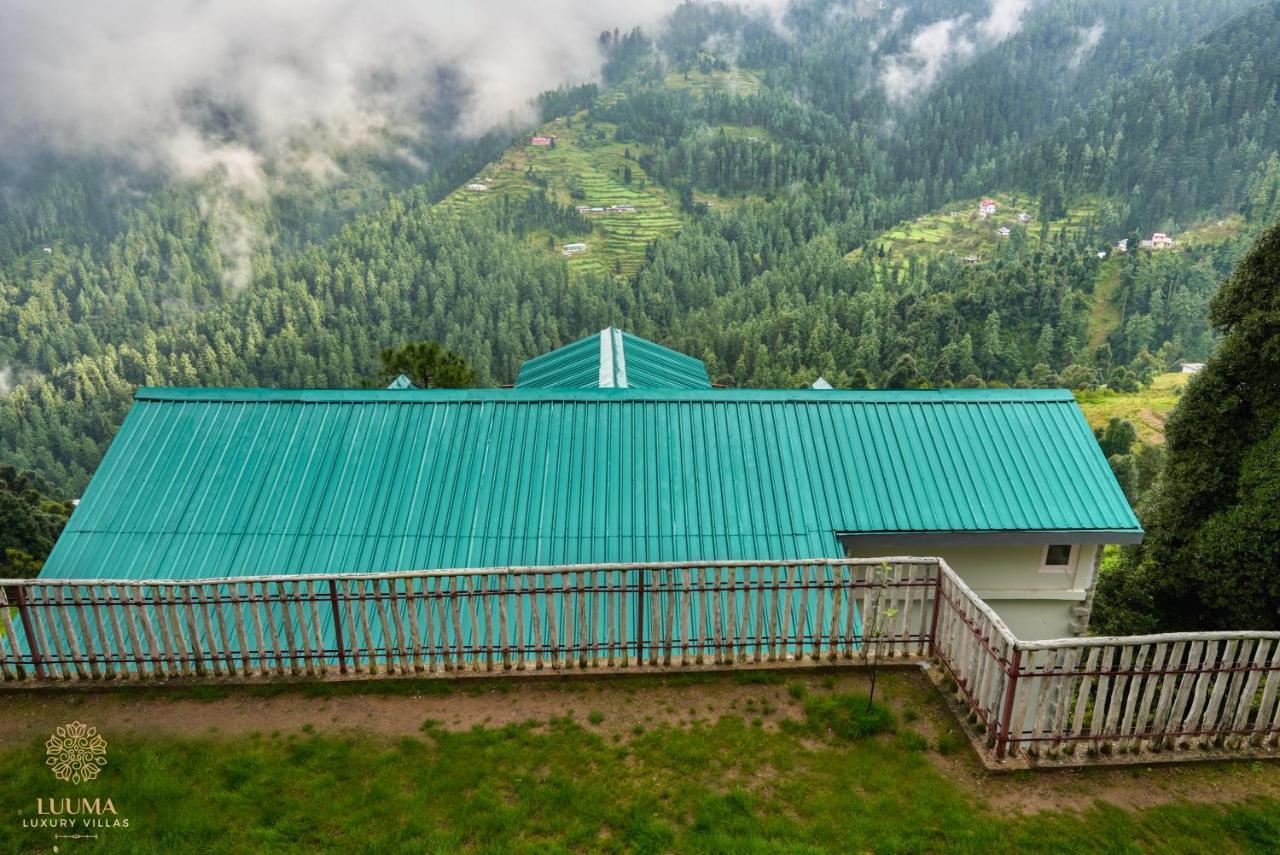 Luxury Villa Luuma - Mashobra, Simla المظهر الخارجي الصورة