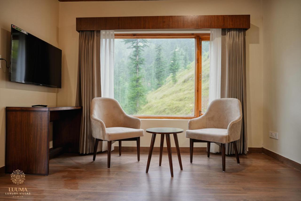 Luxury Villa Luuma - Mashobra, Simla المظهر الخارجي الصورة