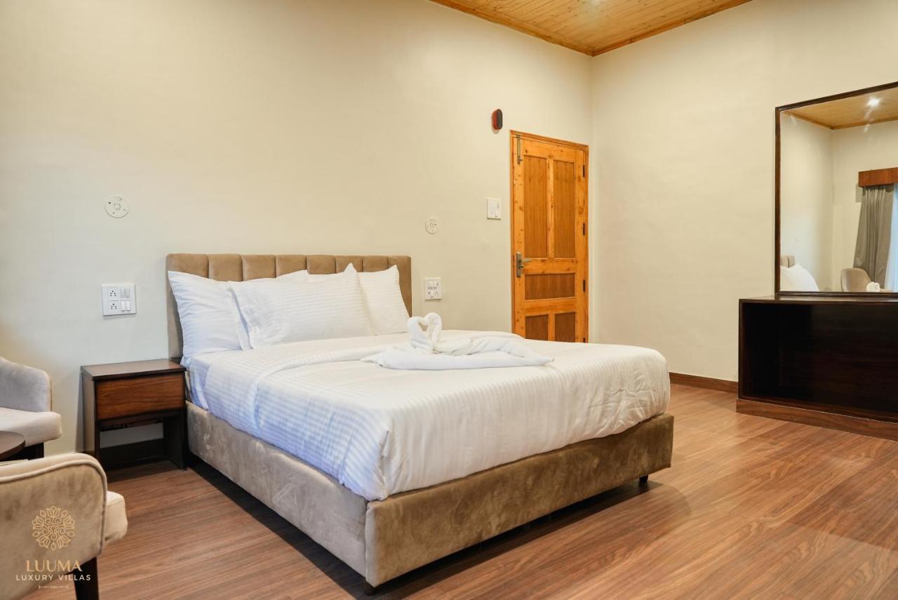 Luxury Villa Luuma - Mashobra, Simla المظهر الخارجي الصورة