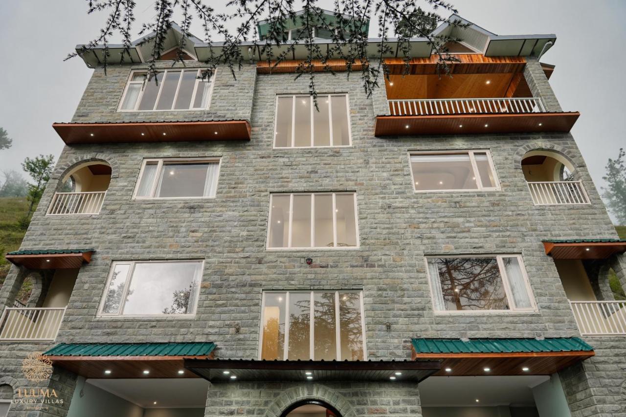 Luxury Villa Luuma - Mashobra, Simla المظهر الخارجي الصورة