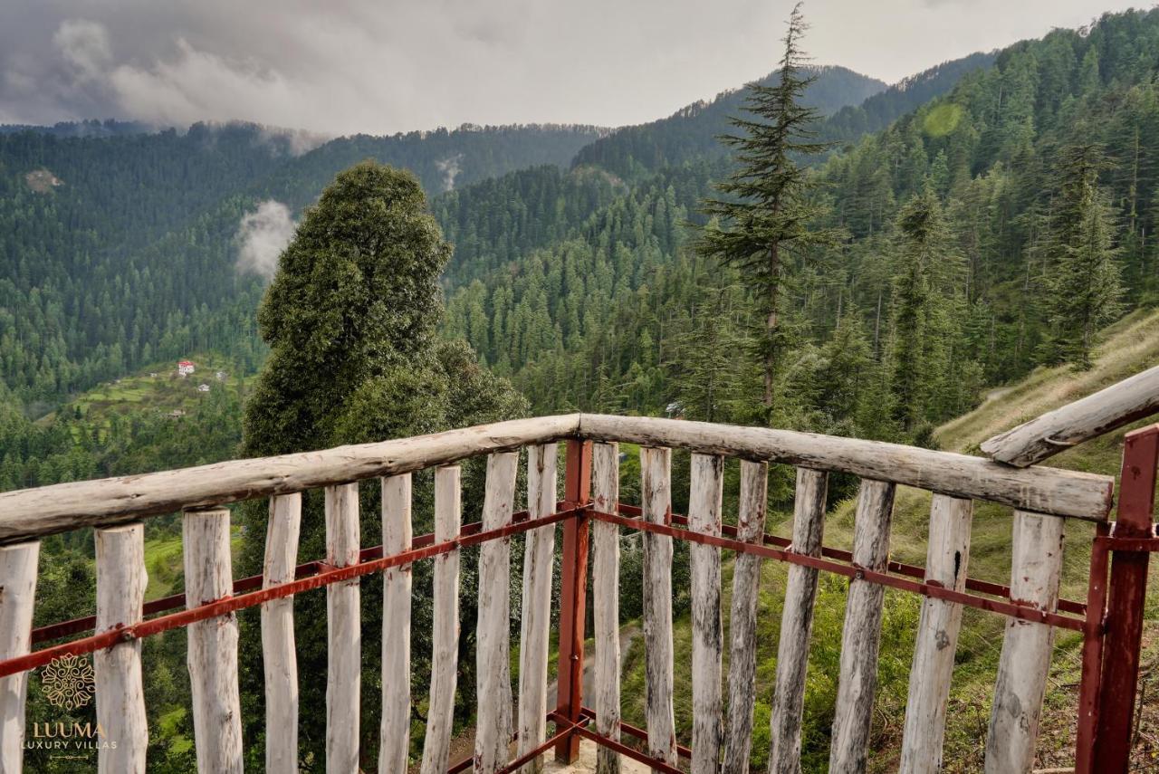 Luxury Villa Luuma - Mashobra, Simla المظهر الخارجي الصورة