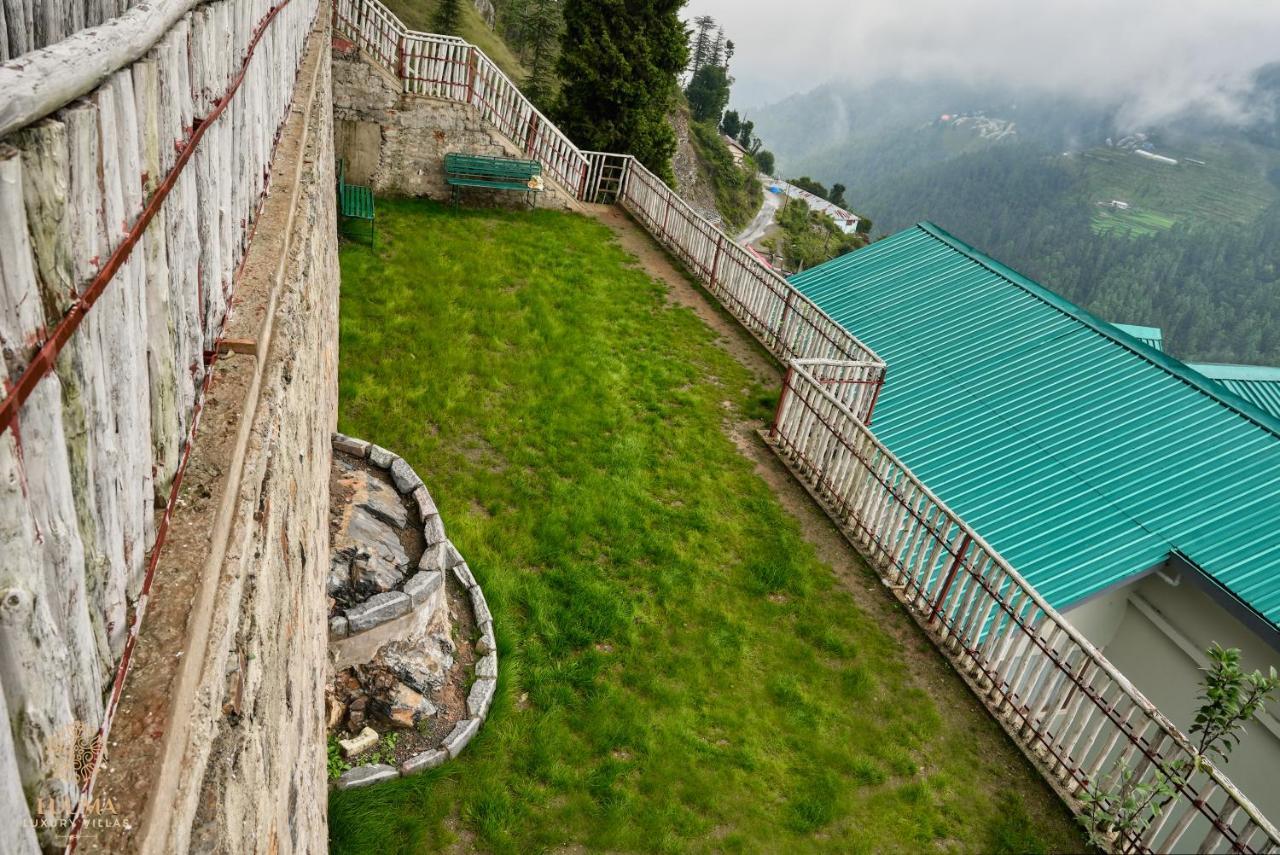 Luxury Villa Luuma - Mashobra, Simla المظهر الخارجي الصورة