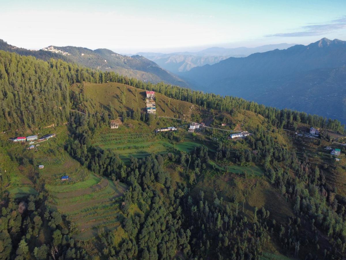 Luxury Villa Luuma - Mashobra, Simla المظهر الخارجي الصورة