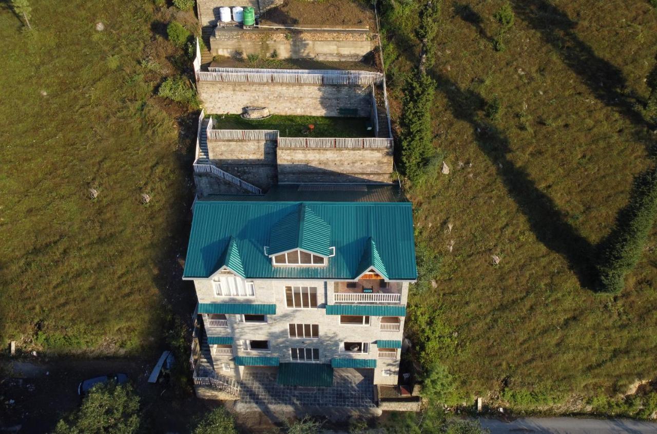Luxury Villa Luuma - Mashobra, Simla المظهر الخارجي الصورة