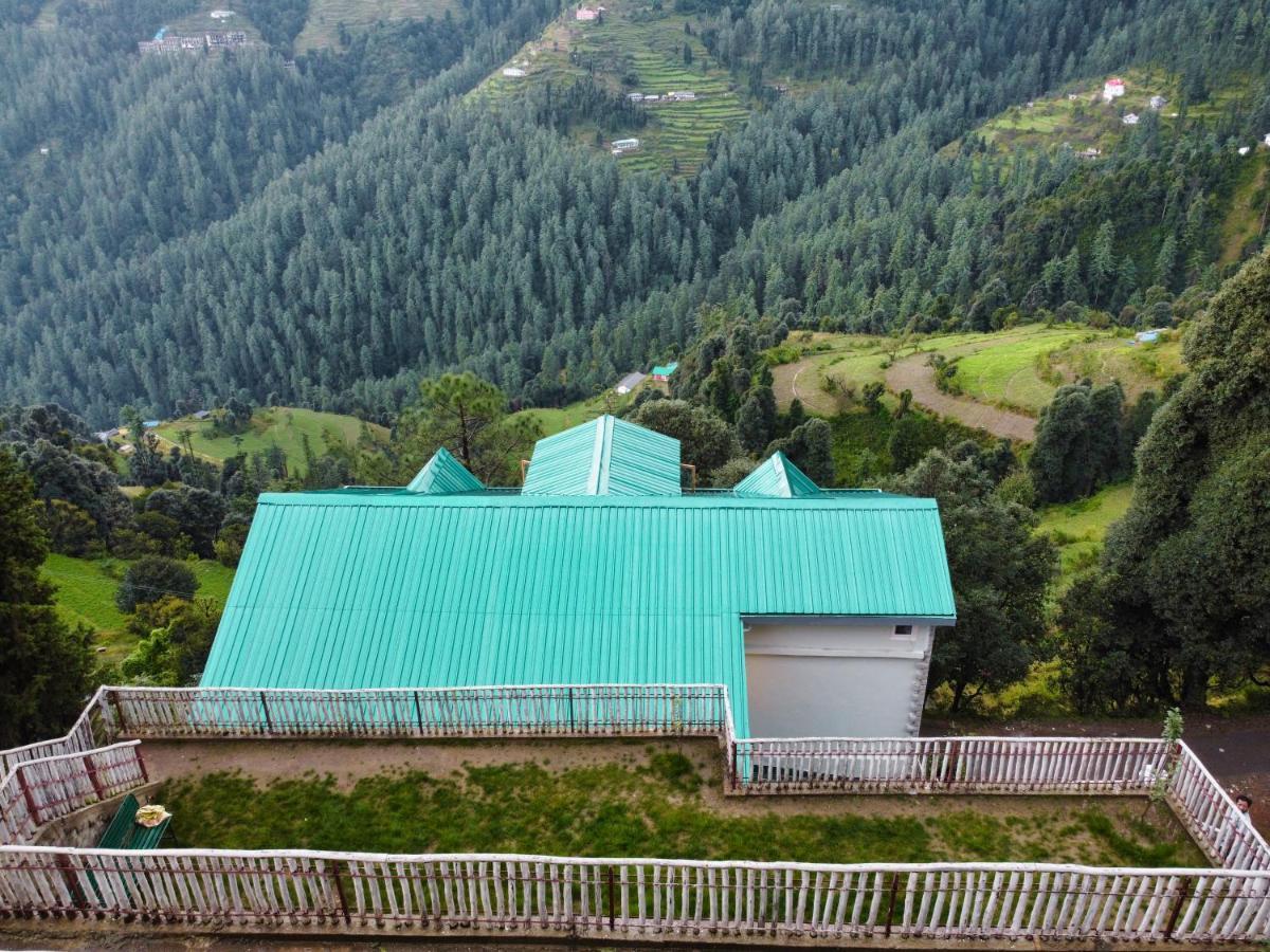 Luxury Villa Luuma - Mashobra, Simla المظهر الخارجي الصورة