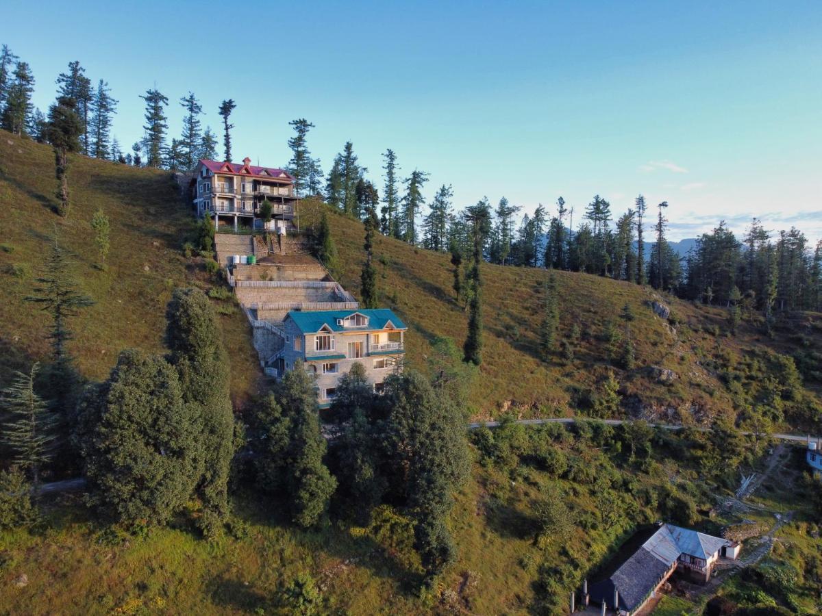Luxury Villa Luuma - Mashobra, Simla المظهر الخارجي الصورة