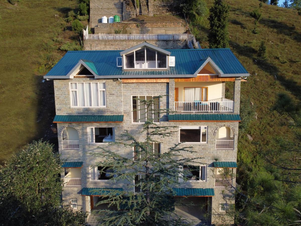 Luxury Villa Luuma - Mashobra, Simla المظهر الخارجي الصورة